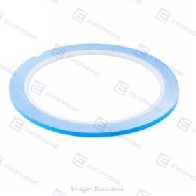 Cinta Adhesiva Conductora Termica Doble Faz  - 5mm.