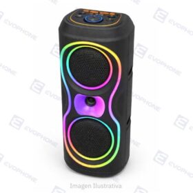 Parlante Bluetooth EVO Beat 4 TWS MS-3639BT-M