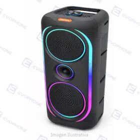 Parlante Bluetooth EVO Beat 8 Max TWS MS-2041BT