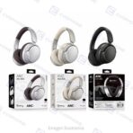 Auricular Vincha Bluetooth  AKZ-806 ANC (Cancelación Activa de Ruido) - Imagen 2