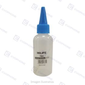 Dispenser de Alcohol Botella Plástica con Aguja RELIFE TB2