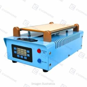 Plancha Separadora LCD 8.5'' Sunshine S918K - Con Succion (nueva versión) 3 memorias, y doble botón de función