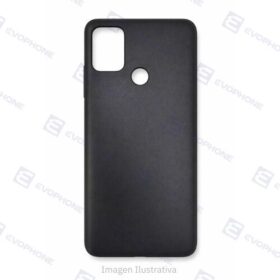 Tapa Trasera Moto G10/G20/G30 Gris