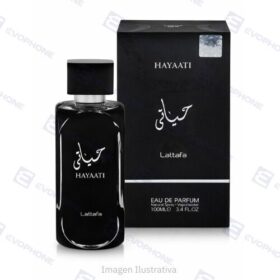 Perfume Masculino Lattafa HAYAATI 100ml