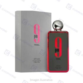 Perfume Masculino Afnan 9PM REBEL 100ml