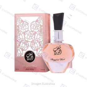 Perfume Femenino Al Wataniah SHAGAP  100ml