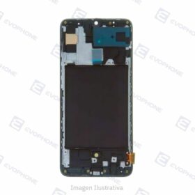 Módulo Samsung A70  c/marco. Incell (TEST&GO)