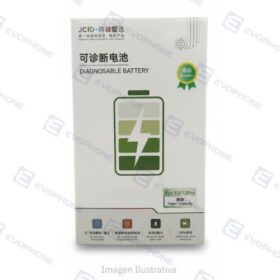 Bateria JCID  Iphone 12/12 Pro (Auto Programable) (GENUINE Condition)