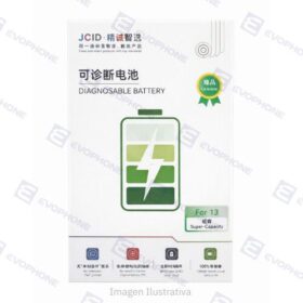 Bateria JCID Iphone 13 (Auto Programable) (GENUINE Condition)