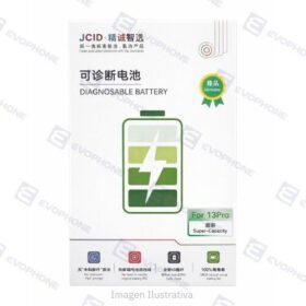 Bateria JCID  Iphone 13 Pro (Auto Programable) (GENUINE Condition)