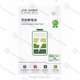Bateria JCID  Iphone 14 (Auto Programable) (GENUINE Condition)