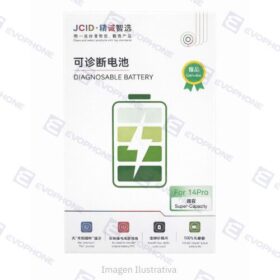 Bateria JCID Iphone 14 Pro (Auto Programable) (GENUINE Condition)