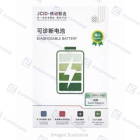 Bateria JCID Iphone 14 Pro Max (Auto Programable) (GENUINE Condition)