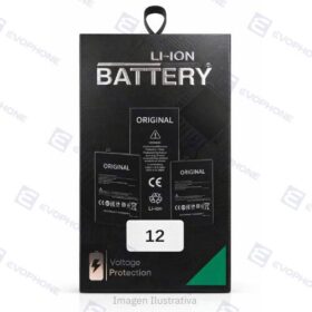 Bateria LI-ION Iphone 12 (Auto Programable)