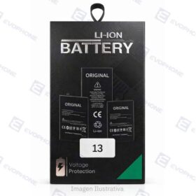 Bateria LI-ION Iphone 13 (Auto Programable)