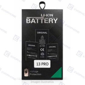 Bateria LI-ION Iphone 13 Pro (Auto Programable)