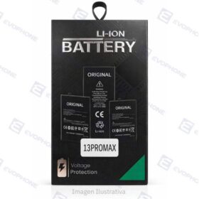 Bateria LI-ION Iphone 13 Pro Max (Auto Programable)