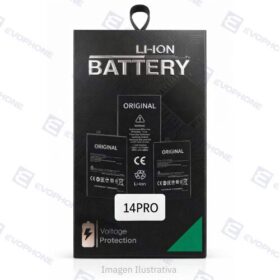 Bateria LI-ION Iphone 14 Pro (Auto Programable)