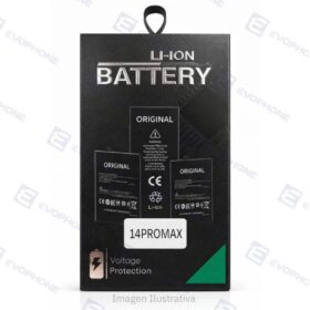 Bateria LI-ION Iphone 14 Pro Max (Auto Programable)