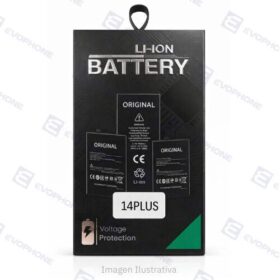 Bateria LI-ION Iphone 14 Plus (Auto Programable)