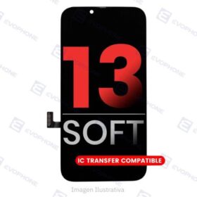 Modulo  Iphone 13 (Aftermarket Plus: Soft Oled) Ampsentrix
