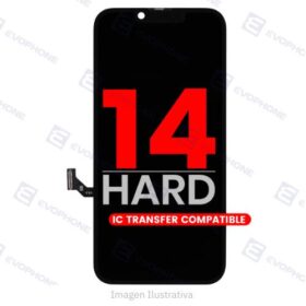 Modulo  Iphone 14 (Aftermarket Plus: Hard Oled) Ampsentrix