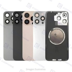 Tapa Trasera Completa con Marco iPhone 16 Pro