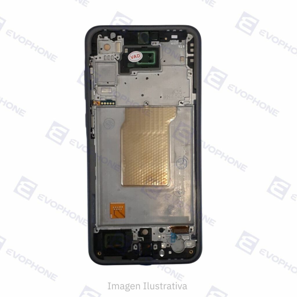 Modulo Samsung A35 c/marco Incell (TEST&GO) Modulo Samsung A35 c/marco Incell (TEST&GO) - Imagen 1