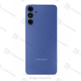 Tapa Trasera Samsung A15 4G/5G Celeste