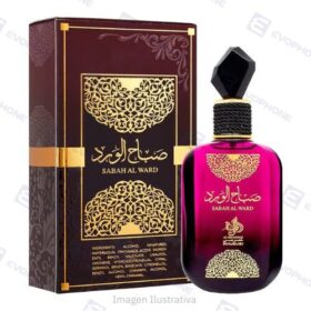 Perfume Femenino Al Wataniah SABAH AL WARD 100ml