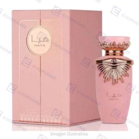 Perfume Femenino Lattafa HAYA 100ml