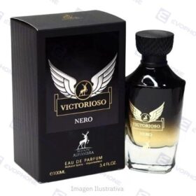 Perfume Masculino Maison Alhambra VICTORIOSO 100ml