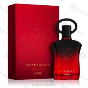 Perfume Femenino Afnan SUPREMACY TAPIS ROUGE 100ml