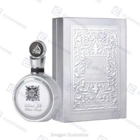 Perfume Masculino Lattafa FAKHAR Platin 100ml