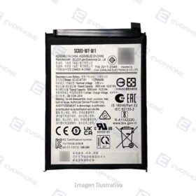 Bateria (WT-W1) Samsung A22 5G