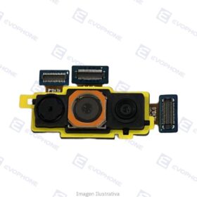 Camara Trasera Principal Samsung Galaxy A03s Orig