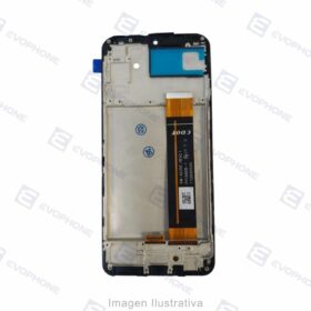 Módulo Samsung A23 4G Orig. Con Marco