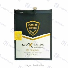 Bateria GOLD EDITION Maximus (NE50 - GE-940) Moto G52/G82/G72