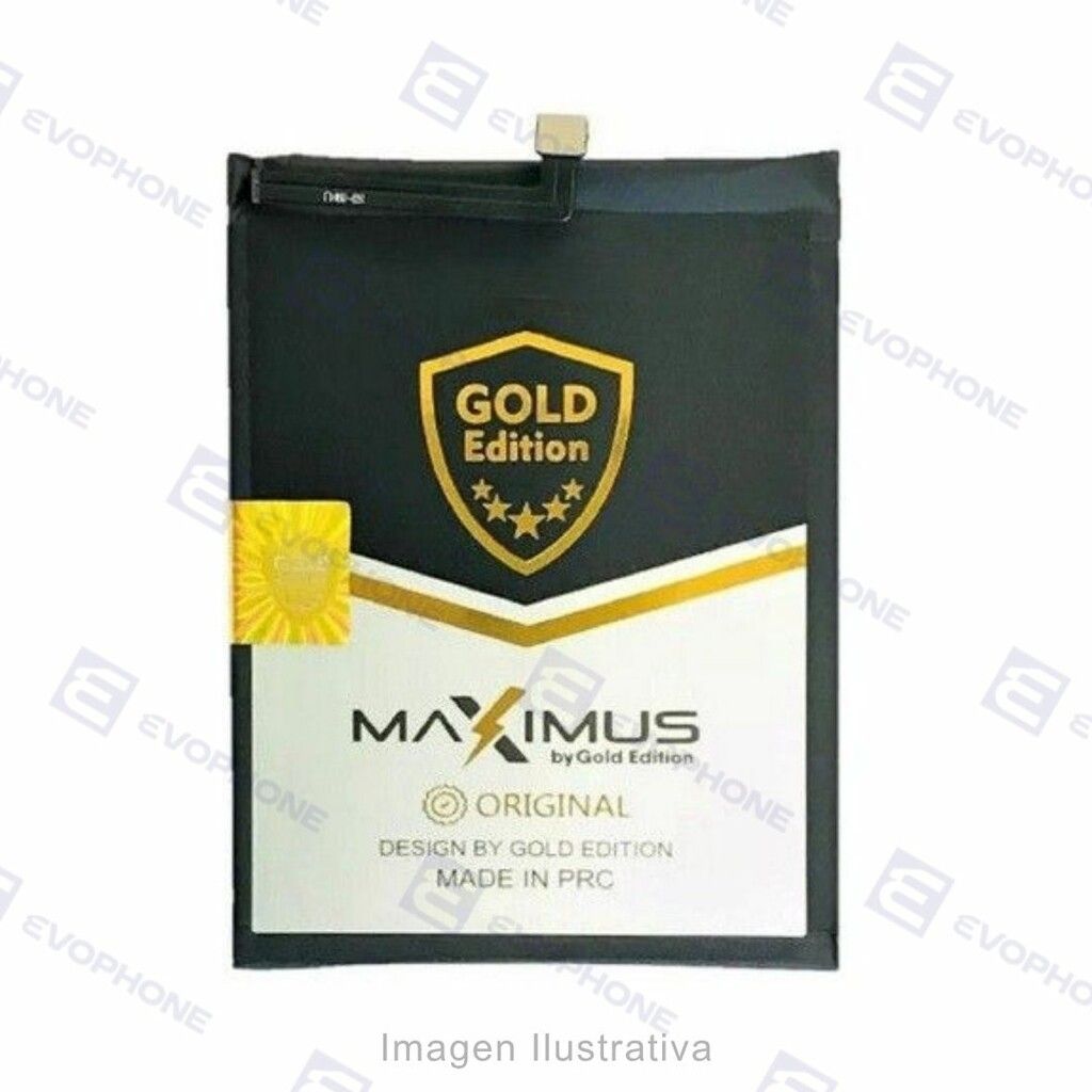 Bateria GOLD EDITION Maximus (NE50 - GE-940) Moto G52/G82/G72 Bateria GOLD EDITION Maximus (NE50 - GE-940) Moto G52/G82/G72 - Imagen 1