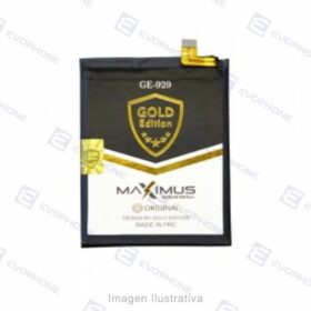 Bateria GOLD EDITION Maximus (NT50 - GE-929) Moto EDGE 20 Lite