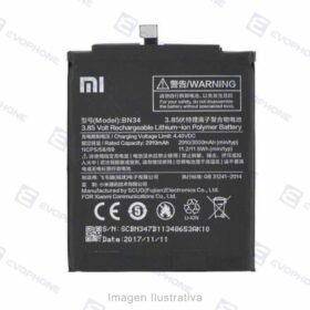 Bateria (BN34) Xiaomi Redmi 5A