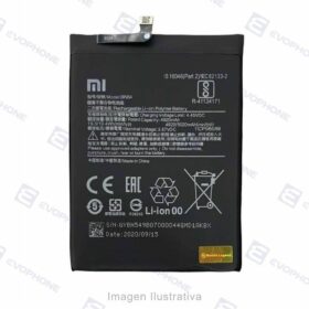 Bateria (BN54) Xiaomi Redmi Note 9 5G / Redmi 9 / Redmi 10X 4G