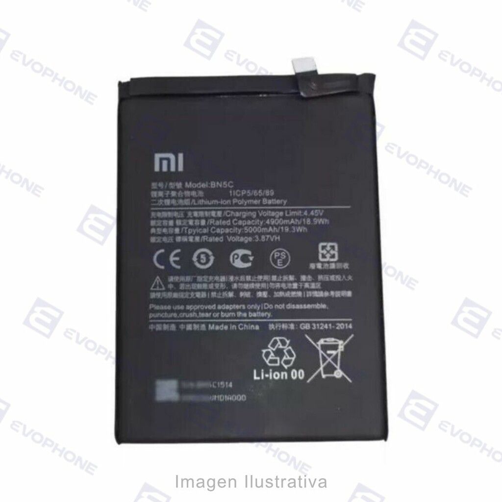 Bateria (BN5C) Xiaomi Poco M4 Pro 5G / Redmi Note 11 5G Bateria (BN5C) Xiaomi Poco M4 Pro 5G / Redmi Note 11 5G - Imagen 1