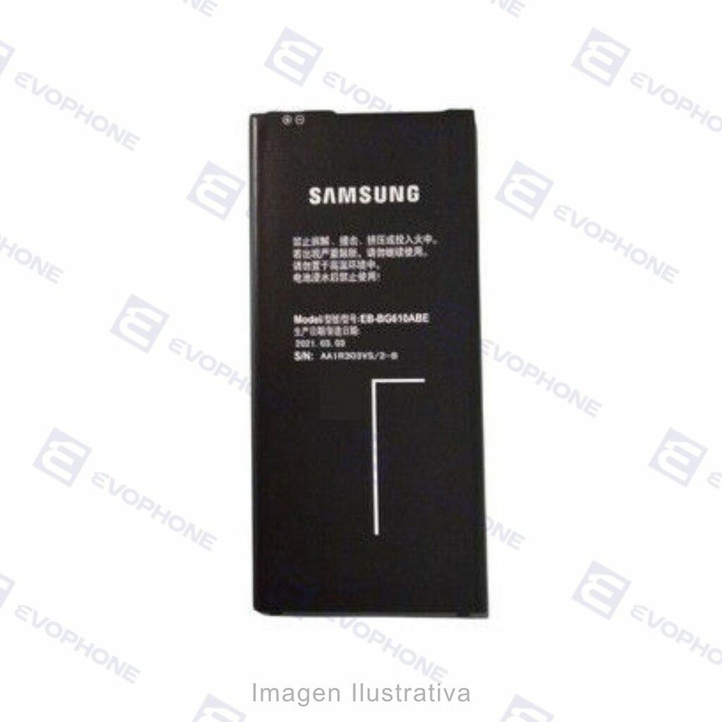 Bateria (G610) Samsung J7 Prime / J6 Plus / J4 Plus /J4 Core