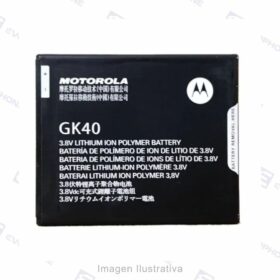 Bateria (GK40) Moto G5 / G4 Play / E4