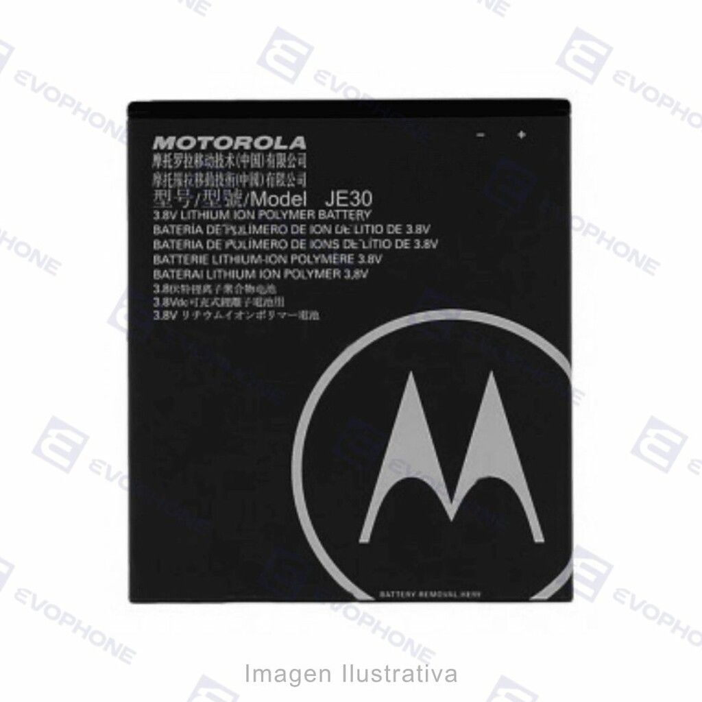 Bateria (JE30) Moto E5 Play GO