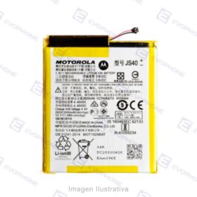 Bateria (JS40) Moto Z3 / Z3 Play