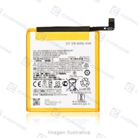 Bateria (KG40) Moto G8 Play / One Macro /E7 (XT2095 / 2020)