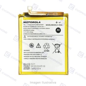 Bateria (KS40) Moto E6 Play / E6s / E6i