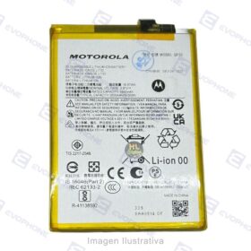 Bateria (QF50) Moto G24/G34/G04/G04S/E14